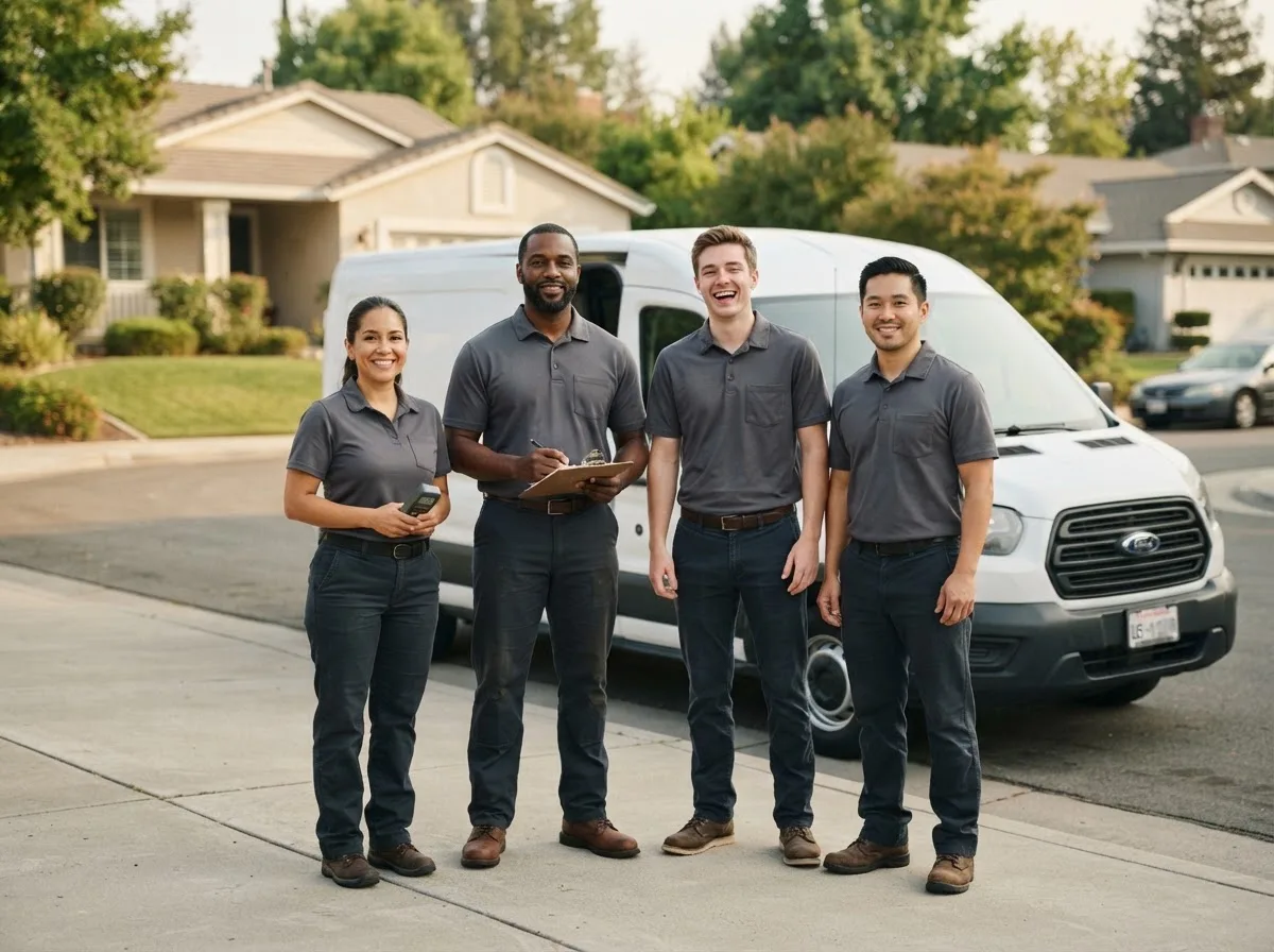 Licensed water damage restoration technician near Oscoda, MI